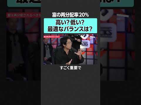 【富裕層】税金負担本当に高いのか？　#theupdate  #資本主義 #格差 #103万円の壁 #金融所得課税  #課税強化   #分断 #成田修造 #けんすう #古川健介