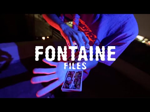 "THE FONTAINE FILES" TRAILER // Cardistry by Franco, Carter, James, Lewis, Kyle // 2020