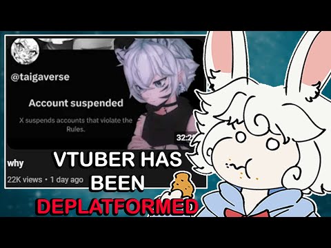 Things Got Worse For This Vtuber... | Vtuber Clip Channels Still Banned, Idol Acquired By Brave