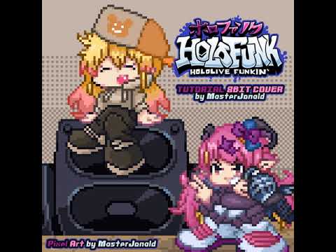 [8BIT] Nene's Funkin Lesson (Tutorial) - HoloFunk