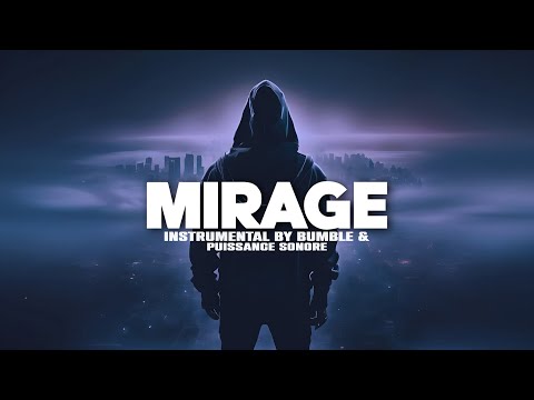 [Free] Sad Melodic Drill Type Beat "Mirage" Instru Rap Piano Triste Instrumental Melancolique 2024