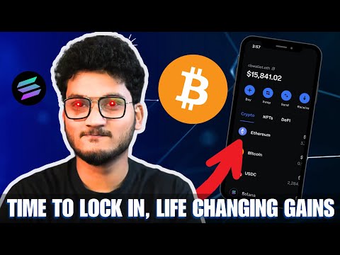 [LIVE] CRYPTO BULL RUN IS COMING - TIME TO LOCK IN | LIVE CRYPTO TRADING MARKET UPDATE