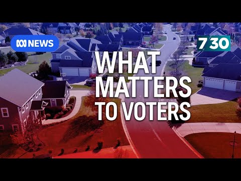 The Trump question that could sway US voters | 7.30