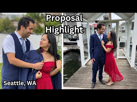 Best Proposal Highlight Video @oceanweststudio