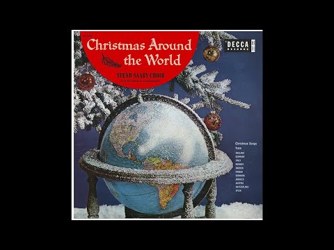 "Christmas Around the World" Svend Saaby Choir 1955