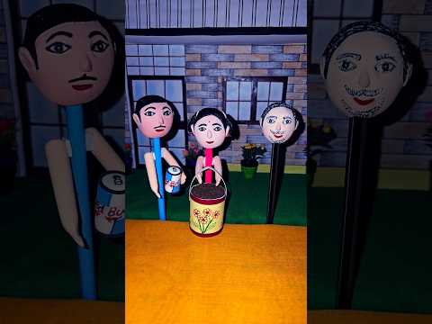 Bato Anaya ke jaisa kon kon ise utha sakta hai #clayart #funny #comedy #shorts #ytshorts #trending