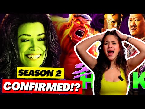 SHE-HULK Season 2 COMING SOON | MORE Disney Marvel DISASTERS!