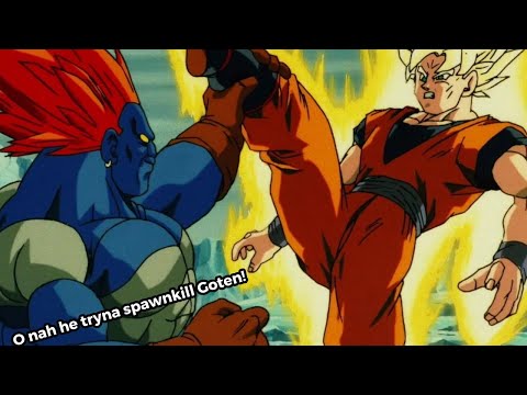 How Andriggity 13 VIOLATED Goku and the Z-fighters