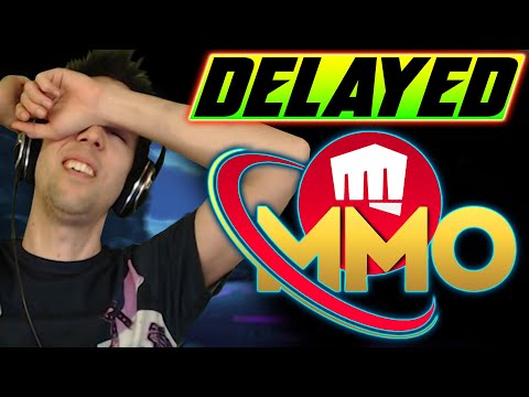 RIOT MMO "Goes Dark" for several years... - Grubby Reacts