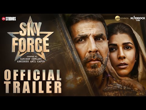 Sky Force | New Entry (41 Interesting facts) Akshay Kumar |Veer Pahariya |Nimrat Kaur |Sara Ali Khan