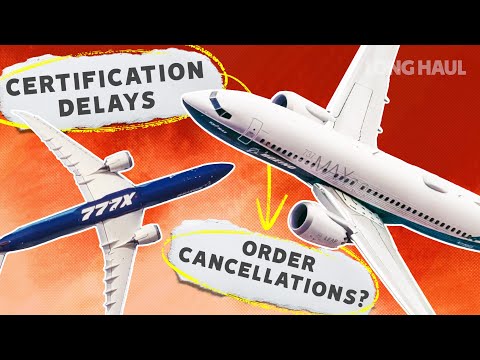 Boeing's Big Update: Skyrocketing Production Costs & Order Cancelations