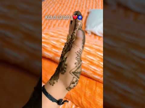 Kuch Bhi sikho Bs Dil se❤️🧿#talent #mehndi #mehndidesign