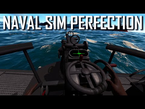 I Played a Drowning in the Dark Simulator and Loved It