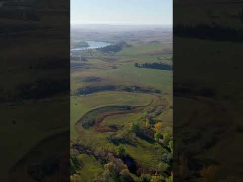 Crown Butte Creek Ranch | #northdakota #realestate #ranchesforsale #landforsale