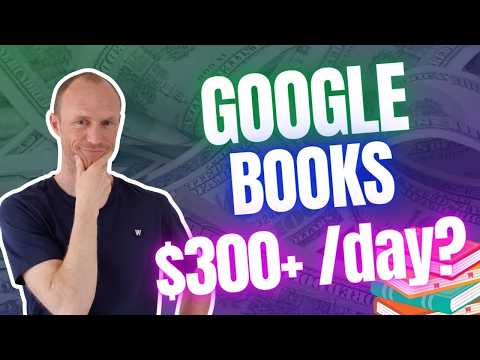 Easy $300+ Per Day with Google Books – Is It Possible? (Full Truth)