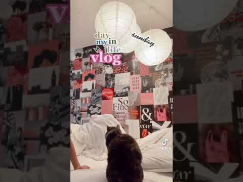 Pressley hosbach New Cute Morning Routine TikTok ✨