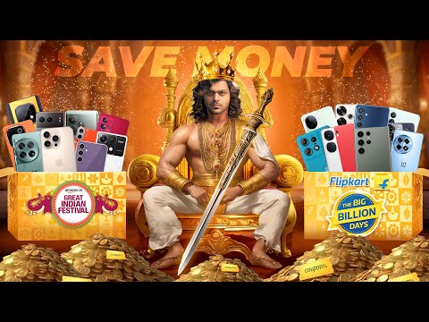 😎Top 25+ Best Smartphone in Every Budget 😱✅ in Amazon and Flipkart Festival Sales 🔥💥