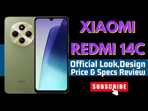 Xiaomi Redmi 14C 4G #xiaomi  #redmi