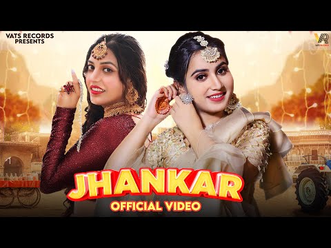 Jhankar झंकार (Official Video) Renuka Panwar | Dance with Alisha | New Haryanvi Songs Haryanavi 2023