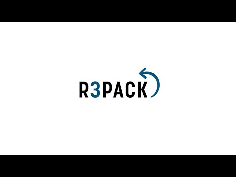 Reduce, Reuse, Rethink Packaging (R3PACK)