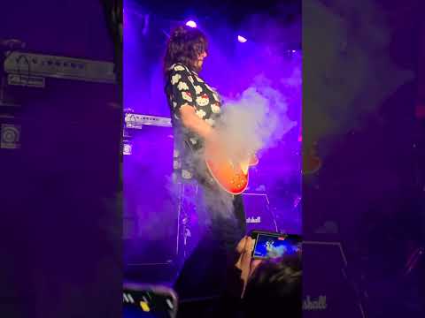 Ace Frehley - Sony Hall - March 2024 (Fan Videos)