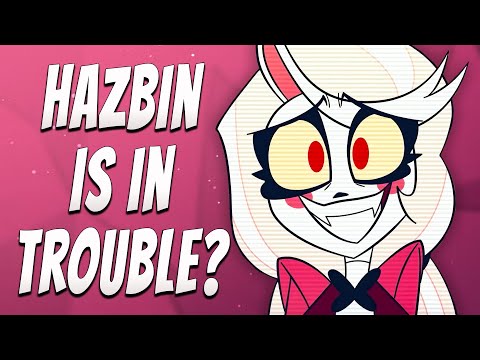 I'm Worried About Hazbin Hotel