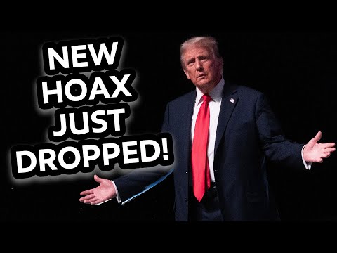 YET ANOTHER HOAX JUST DROPPED!!