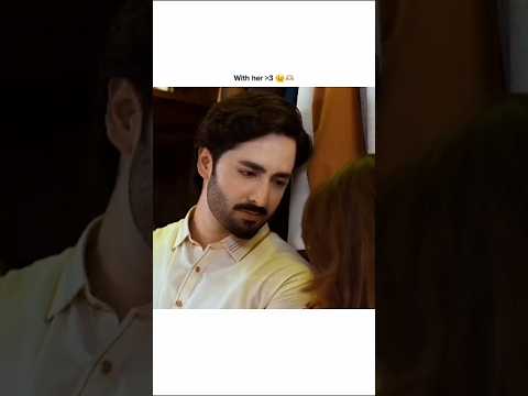 Hiba bukhari and Danish taimoor WhatsApp Status #4kstatus #hibabukhri #daniahtaimoor #jaannisar