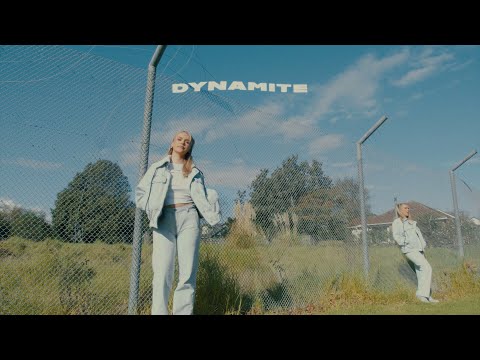 INDYAH - Dynamite (Official Music Video)