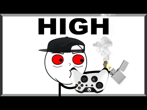 5 Dumbest Ways To Get High