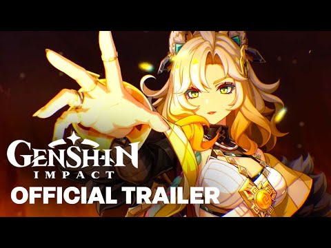 Genshin Impact - Xilonen Character Teaser | "The Duty of Name Forging"