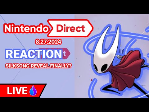 Indie World & More! - August Nintendo Direct DOUBLE FEATURE!