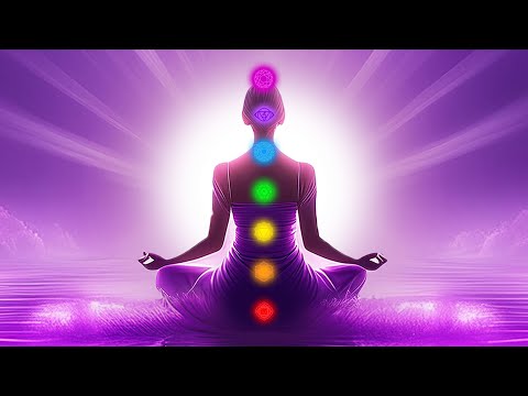 Unblock ALL 7 CHAKRAS in 1 Hour | Chakra Balancing and Healing Meditation Music | Lotus Sound Bath