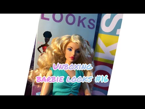 NEW! Barbie Signature Looks Number 16 | Barbie Looks 2023