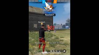 freefire 1v2 hero with desert eagle#live#gaming#desert_eagle_headshot_trick#shortsfeed#1v2clutch