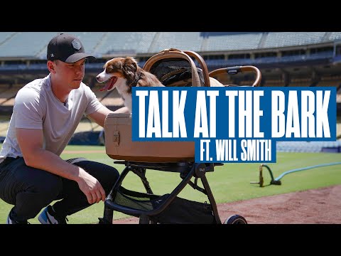 Talk at the Bark with Will Smith | Presented by TAVO