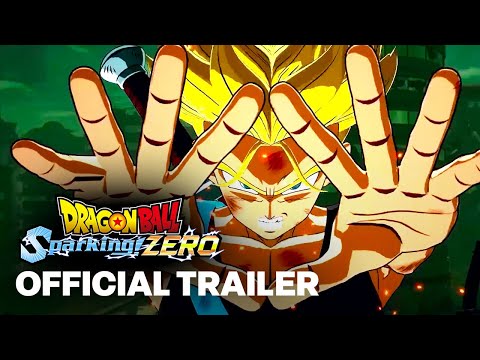 DRAGON BALL: Sparking! Zero The Moment Trailer