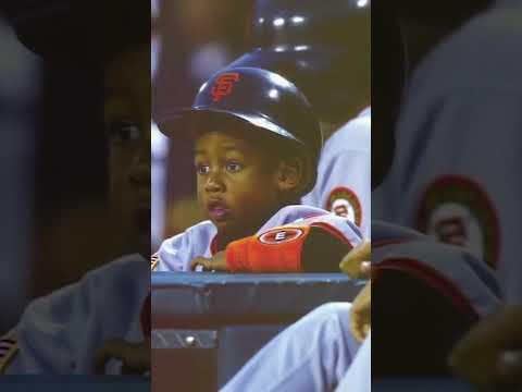 A 3 Year Old Ran On The Field In The World Series