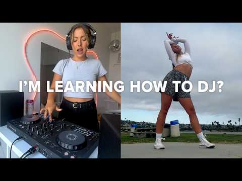 Dancing to my own SHUFFLE MIX | Tech House