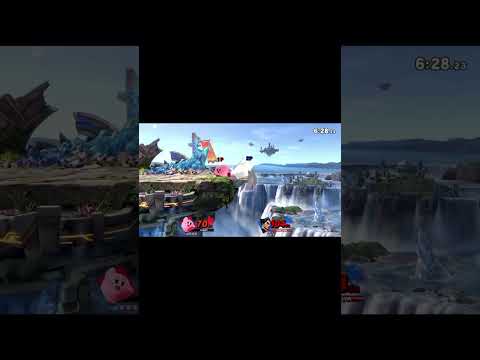 アーマー仕事しろ【スマブラSP】