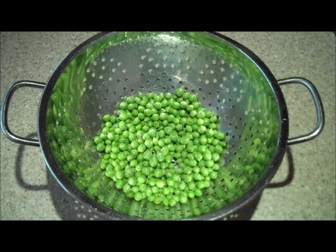 How to Grow Peas