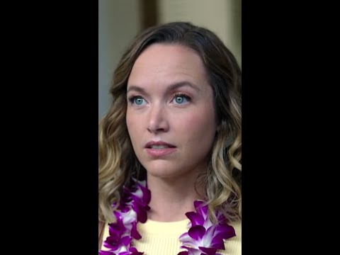 Hawaii sure is beautiful. 😉 | Romance in Hawaii on UPtv