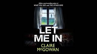 Let Me In | Audiobook Mystery, Thriller & Suspense