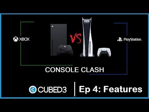 Console Clash - PS5 vs Xbox Series X|S-  Episode 4: Features