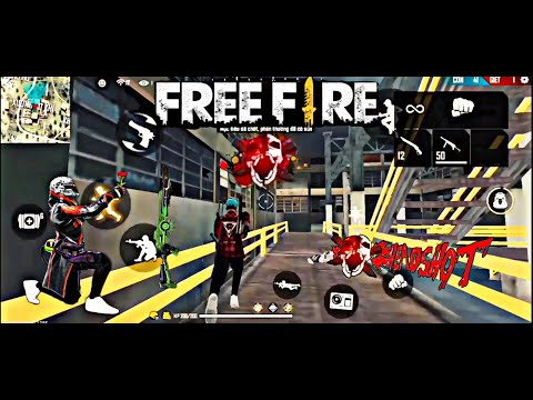 [Player Free Fire Viet Nam 🇻🇳] ILove shot gun 🎮🎯