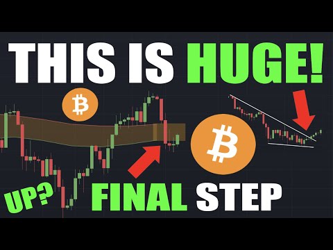 Bitcoin: The FINAL HURDLE Has Been Reached! - Can BTC Jump it?