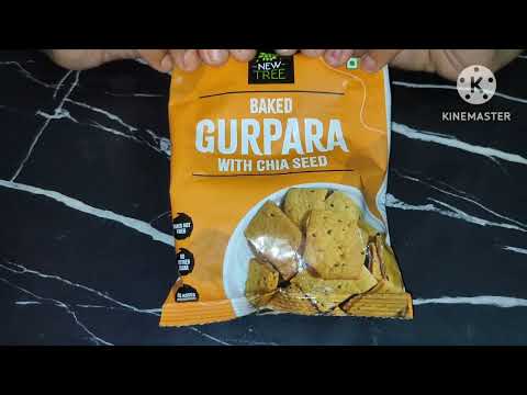 NEW TREE Baked GURPARA With Chia Seed ||Surprise Ki Dunia