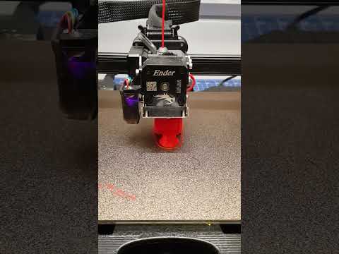 Creality Ender 3 S1 Pro #3dprinting #creality #ender3s1pro