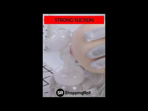 SR Rusch Electric Breast Pump Video