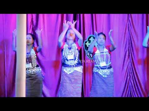 Probu le | Kaubru gospel Dance video | General Convention khumulwng  2022